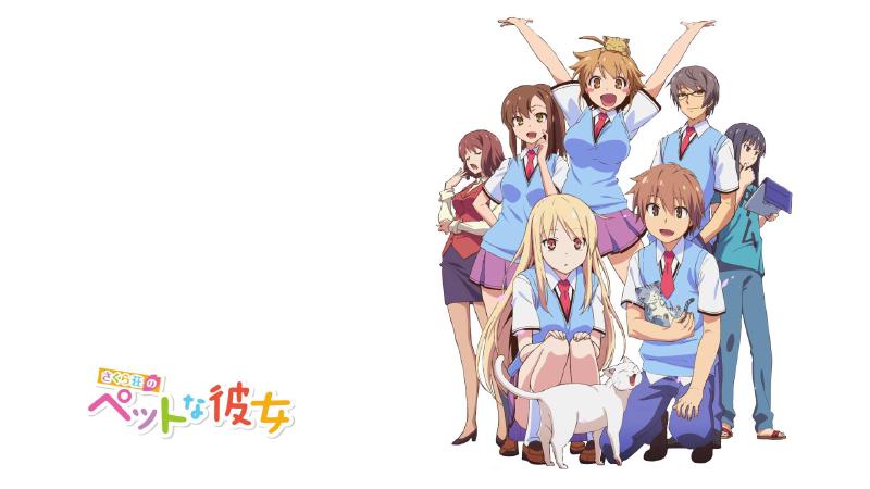 Featured image of post Sakura-sou no Pet na Kanojo (The Pet Girl of Sakurasou)