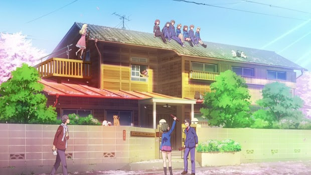 KTX Sakurasou