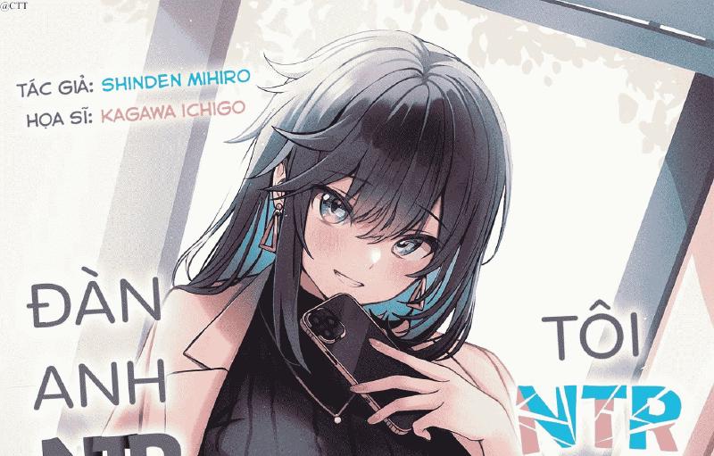 Featured image of post Tôi bị tên senpai NTR mất bạn gái, nên tôi NTR lại bạn gái của hắn